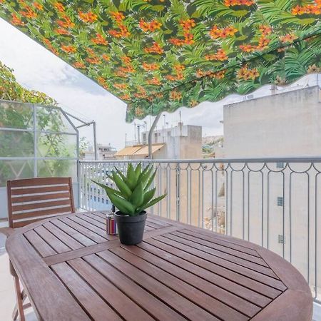 Garden Of Eden In Koukaki Apartment Athens Luaran gambar
