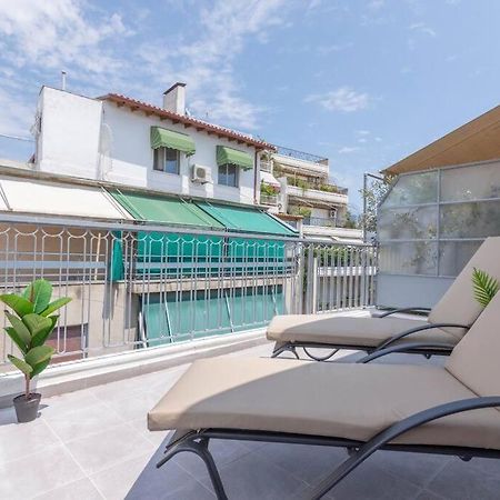 Garden Of Eden In Koukaki Apartment Athens Luaran gambar