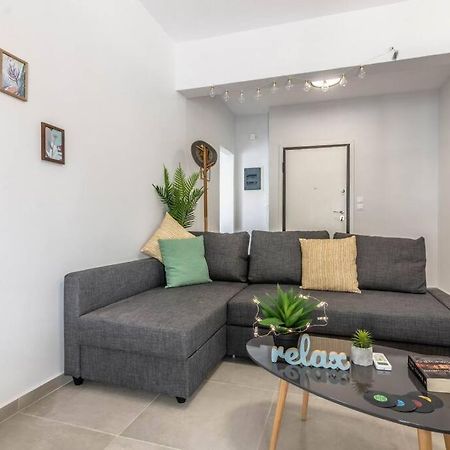 Garden Of Eden In Koukaki Apartment Athens Luaran gambar