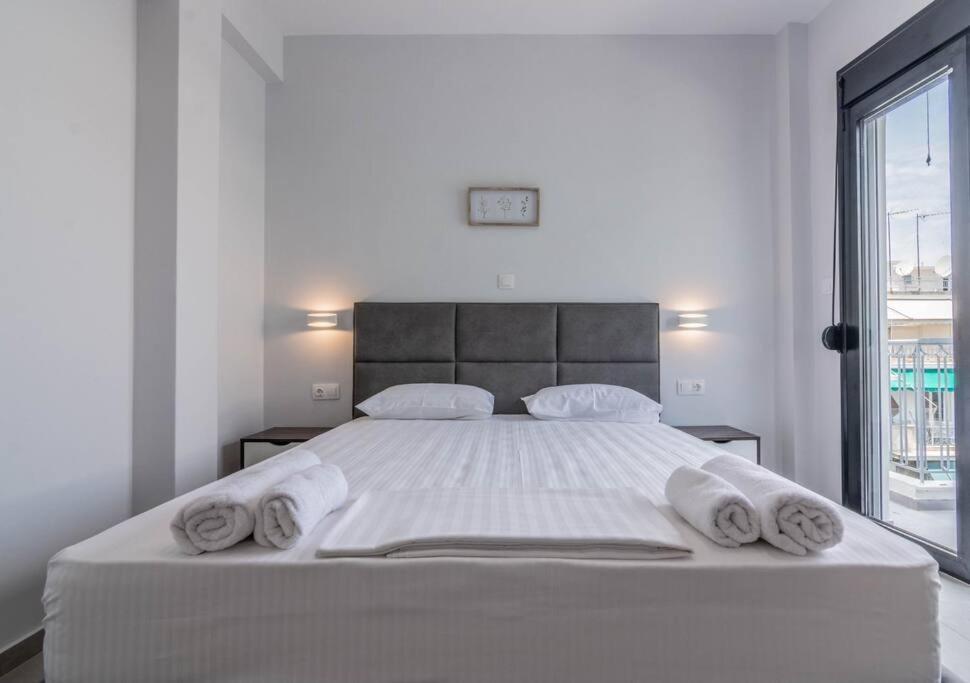 Garden Of Eden In Koukaki Apartment Athens Luaran gambar