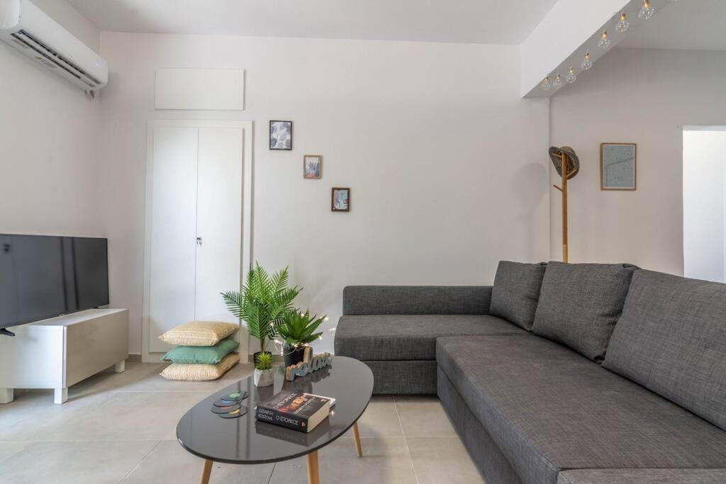 Garden Of Eden In Koukaki Apartment Athens Luaran gambar