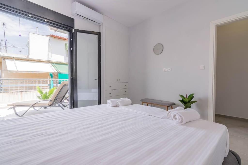 Garden Of Eden In Koukaki Apartment Athens Luaran gambar