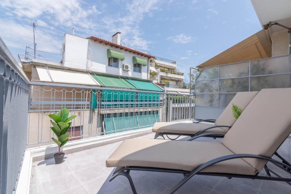 Garden Of Eden In Koukaki Apartment Athens Luaran gambar