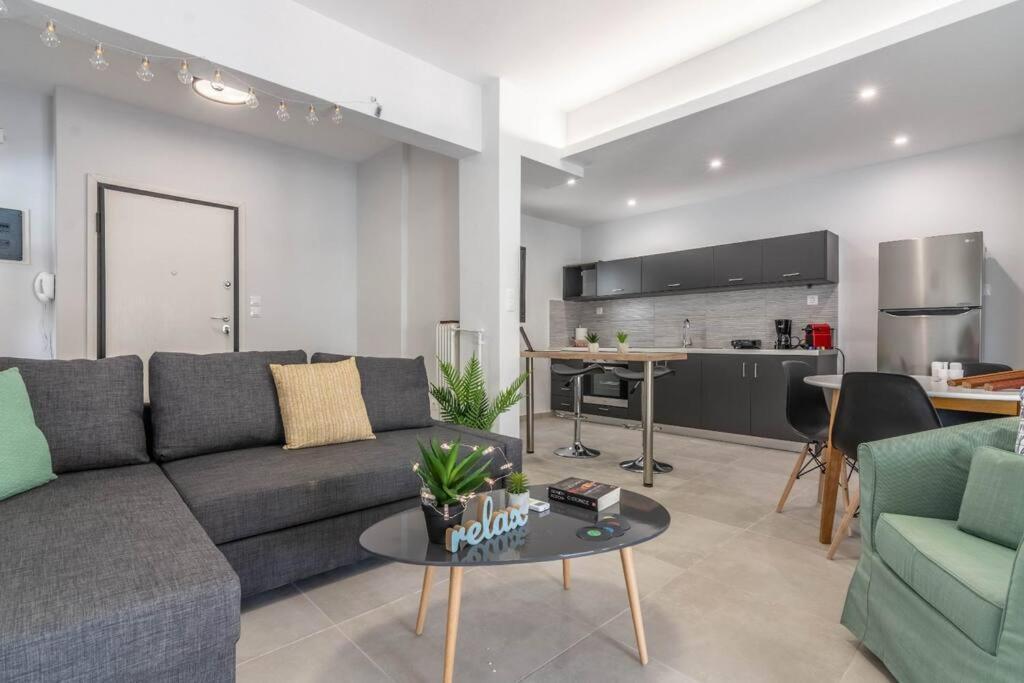 Garden Of Eden In Koukaki Apartment Athens Luaran gambar