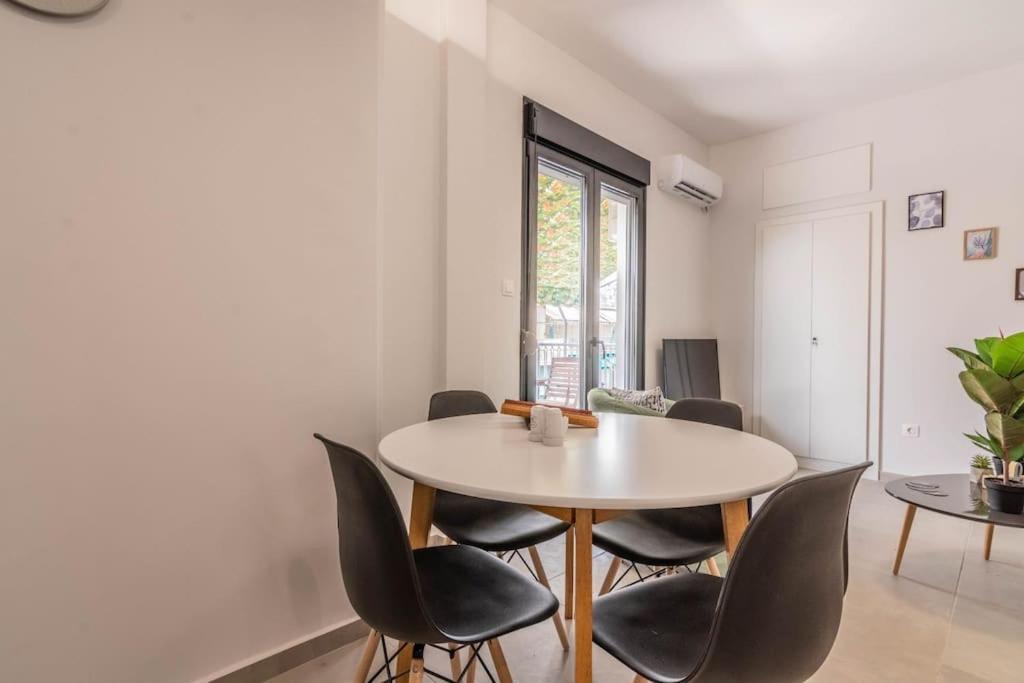 Garden Of Eden In Koukaki Apartment Athens Luaran gambar