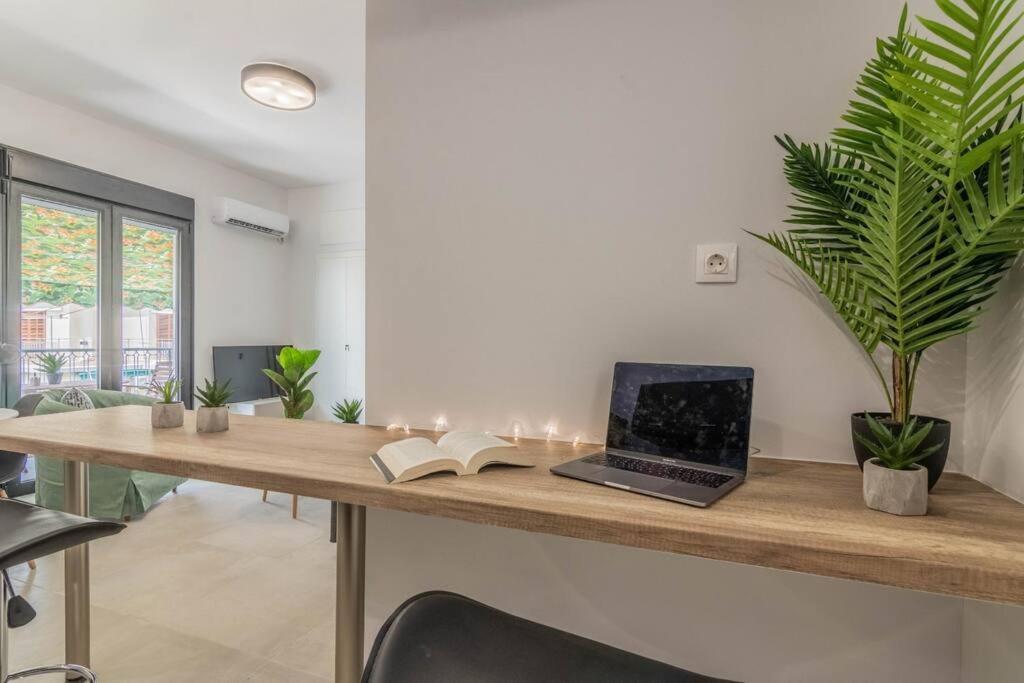 Garden Of Eden In Koukaki Apartment Athens Luaran gambar