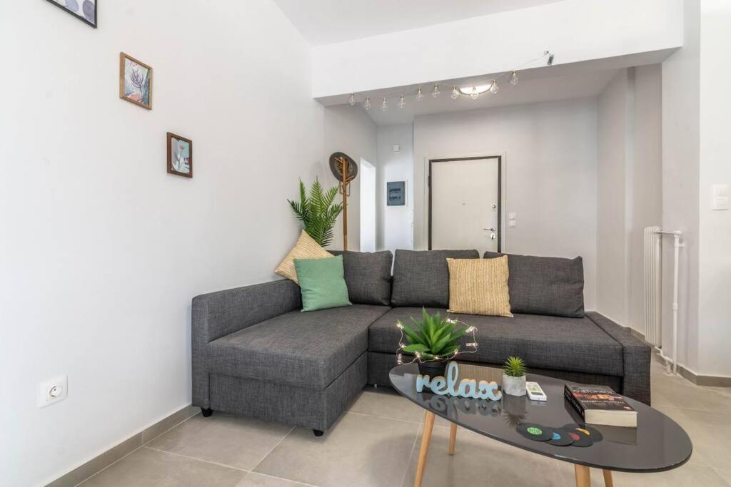 Garden Of Eden In Koukaki Apartment Athens Luaran gambar
