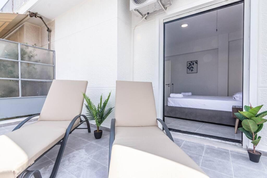 Garden Of Eden In Koukaki Apartment Athens Luaran gambar